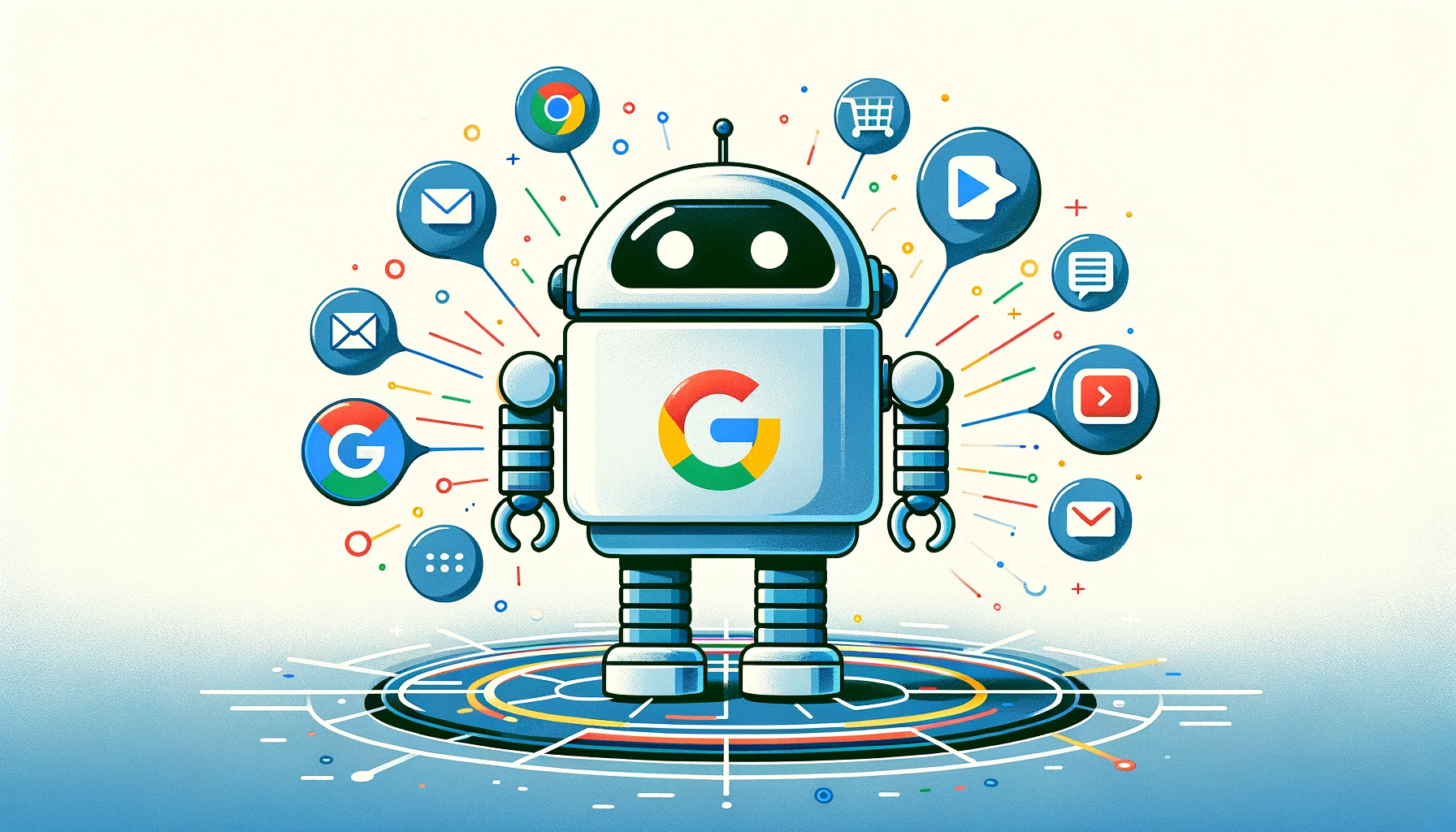 Google sökrobot och länkar