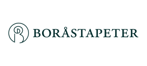 Logo for Borastapeter