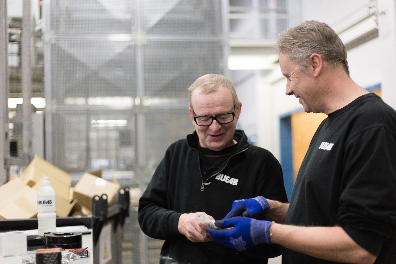 B2B (Grossister & Distributörer)