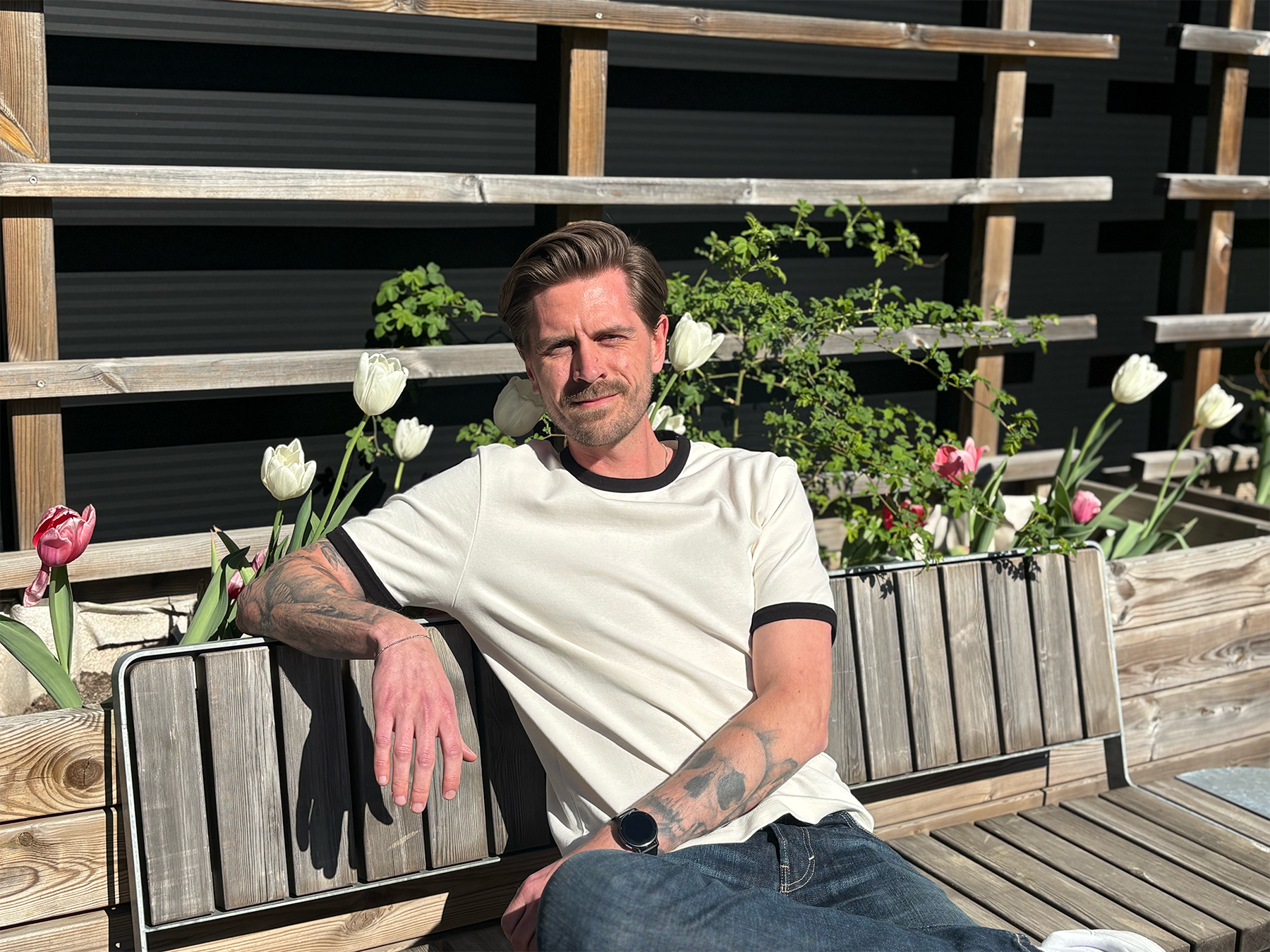 Simon Andersson förstärker affärssidan på Motillo