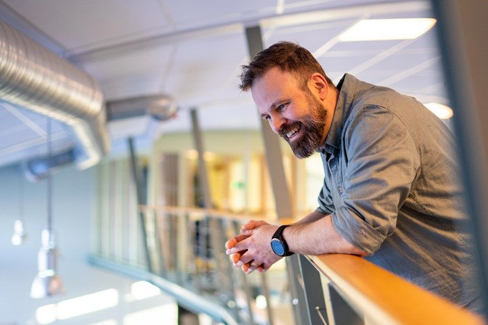 Geir Halvorsen - Motillos egen wizard inom SEO och SEM! 🧙♂️
