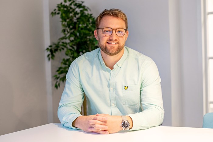 Troels Poppe blir Head of Growth Team på Motillo