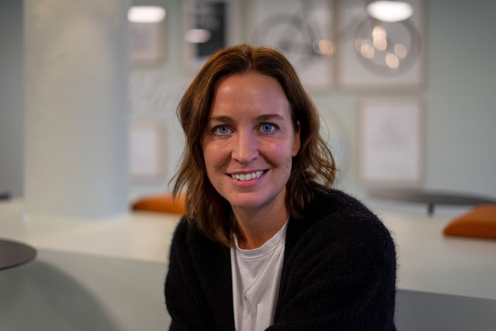 Vem är egentligen projektledaren Malin Rudby?