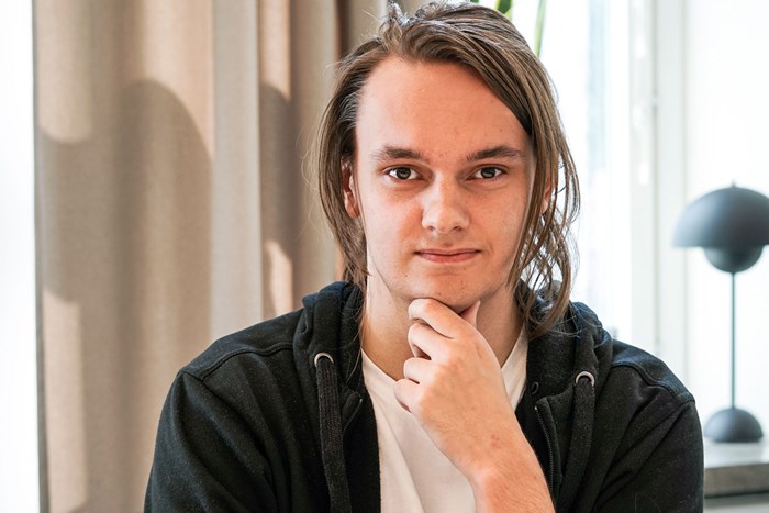 Välkommen till utvecklingsteamet, Andreas Klæstad!