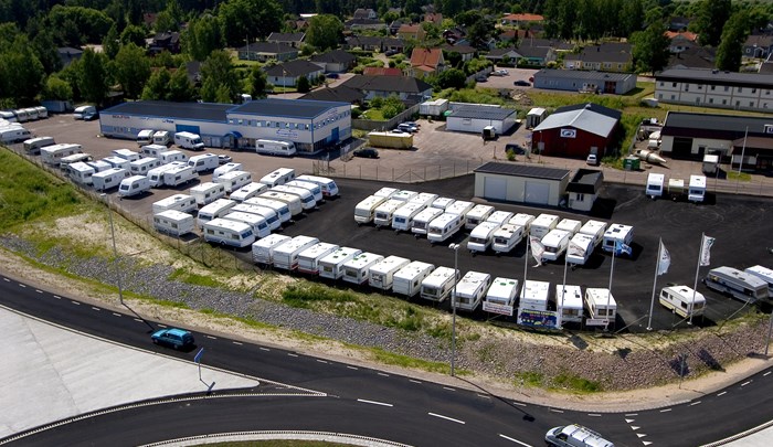 Husvagnspoolen inleder samarbete med Motillo Growth Team
