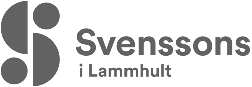 Logo for Svenssons i Lammhult